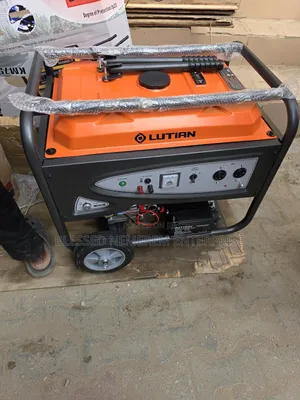 (10kva)Lutian Petrol Generator 100%Copper Coil With Warranty