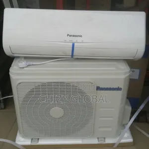 New Panasonic 2hp Ac Split Unit With 2years Warranty and Safe Delivery