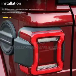 Jeep Wrangler 2020 Model Led Back Rear Light Brand New One.