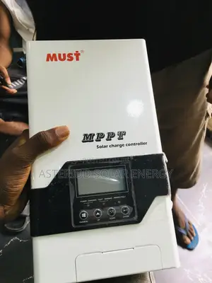 60amps Must MPPT Solar Charge Controller