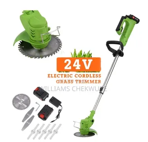 Grass Cutting Machine