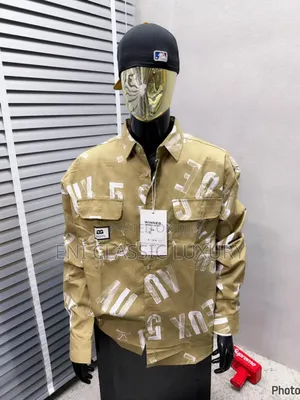 Best Quality Luxury Men's Cargo Shirts Well Banded