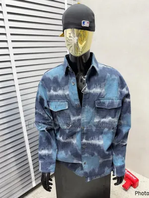 Best Quality Luxury Men's Cargo Shirts Well Banded