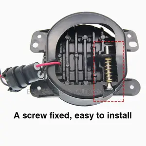 Aurora Led Off-Road Fog Light Kit for Jeep Gladiator / Wrangler