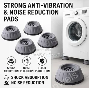 Generic 4 Pieces Shock Pad