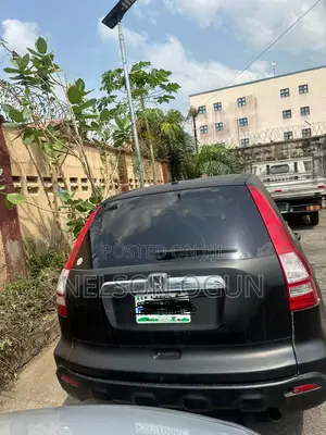 Honda CR-V 2007 Black