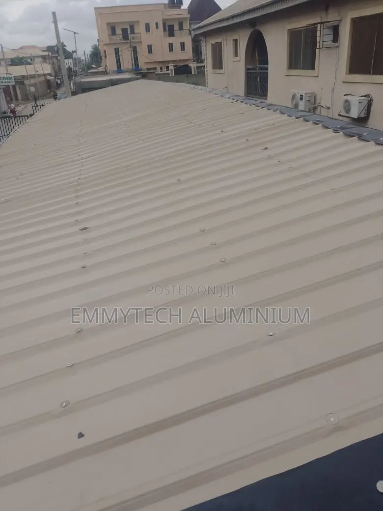 Original Aluminium Roofing Materials