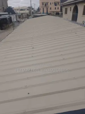 Original Aluminium Roofing Materials