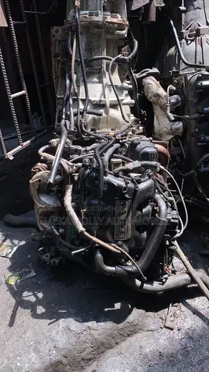 Direct Tokunbo 3.8l V6 Engine With Gearbox for Jeep Wrangler