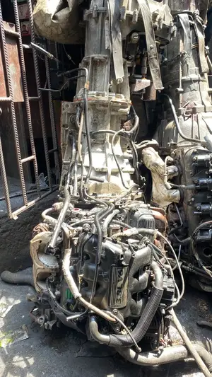 Direct Tokunbo 3.8l V6 Engine With Gearbox for Jeep Wrangler