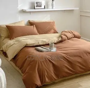 100% Pure Polish 2 Shade Bedsheets, Pillowcases & Duvet Set (4x6)