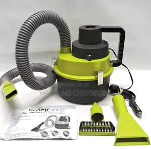 Cr Vacuum Cleaner