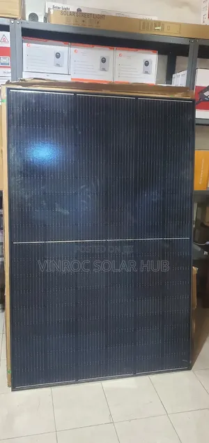 450w New Solar Panels