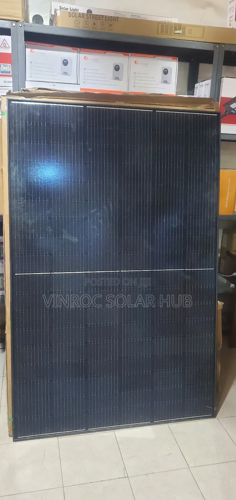 450w New Solar Panels