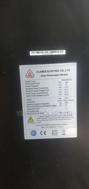 450w New Solar Panels