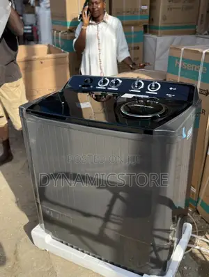 Washer, Top Loader, 18kg, Twin Tub.