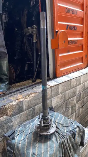 Jeep Wrangler 2020/2025 Model Jl Front Axle Driving Shaft.