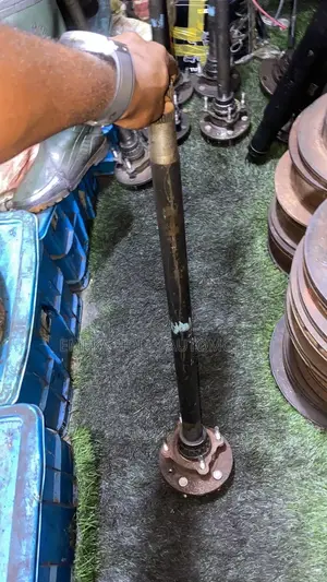 Jeep Wrangler 2020/2025 Model Jl Front Axle Driving Shaft.