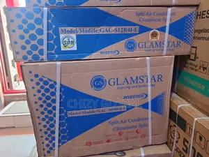 Glamstar 1.5hp Inverter With 2years Warranty and Safe Deluvery
