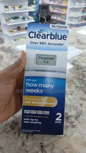 Clearblue Pregnancy Test Kit X 2
