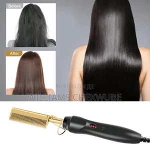 Electric Hot Comb