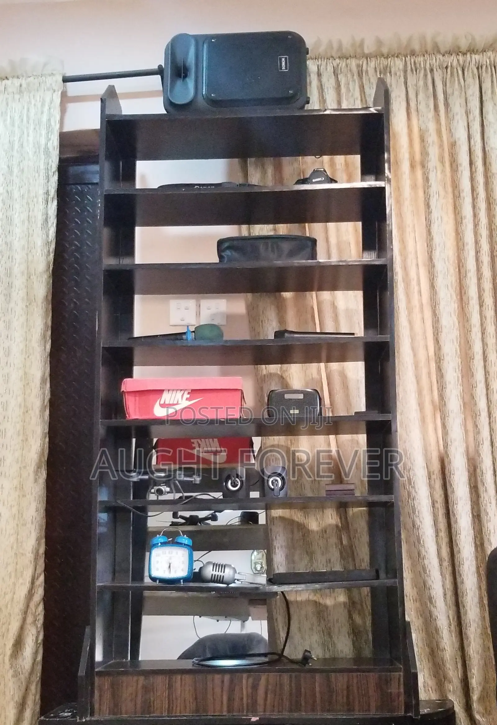 Shoe Rack, Bookshelf, Accessory Stand
