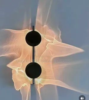 Minimalist Luxury Led Rotatable Shadow Frame Wall Light