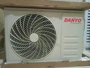 Danyo 1.5hp Inverter Ac With 2years Warranty and Safe Delivery