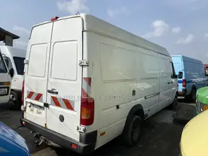 Volkswagen LT 2005 White