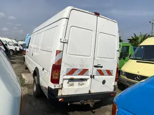 Volkswagen LT 2005 White