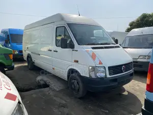 Volkswagen LT 2005 White