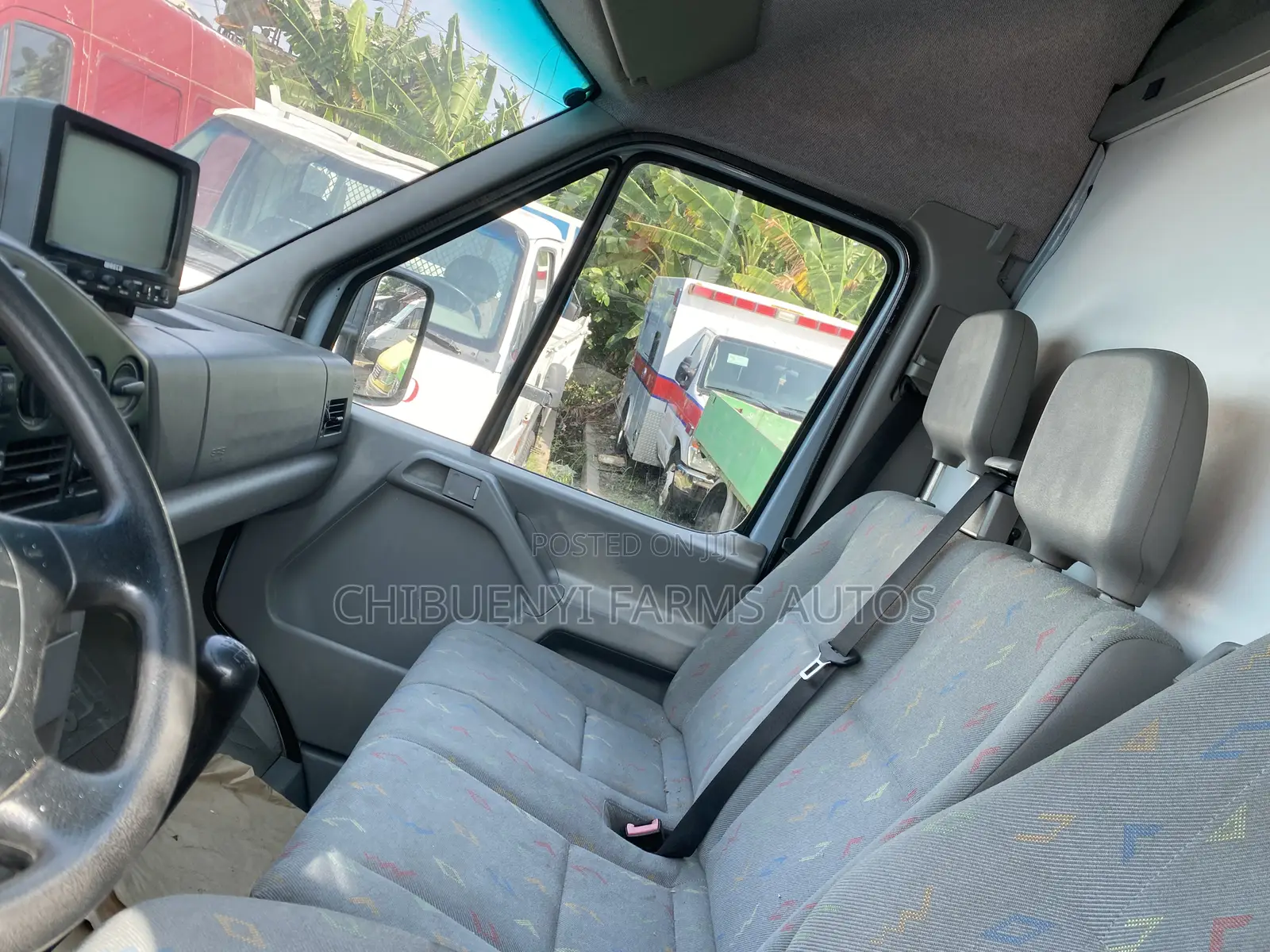 Volkswagen LT 2005 White