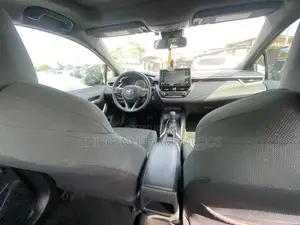 Toyota Corolla SE 2021 Gray