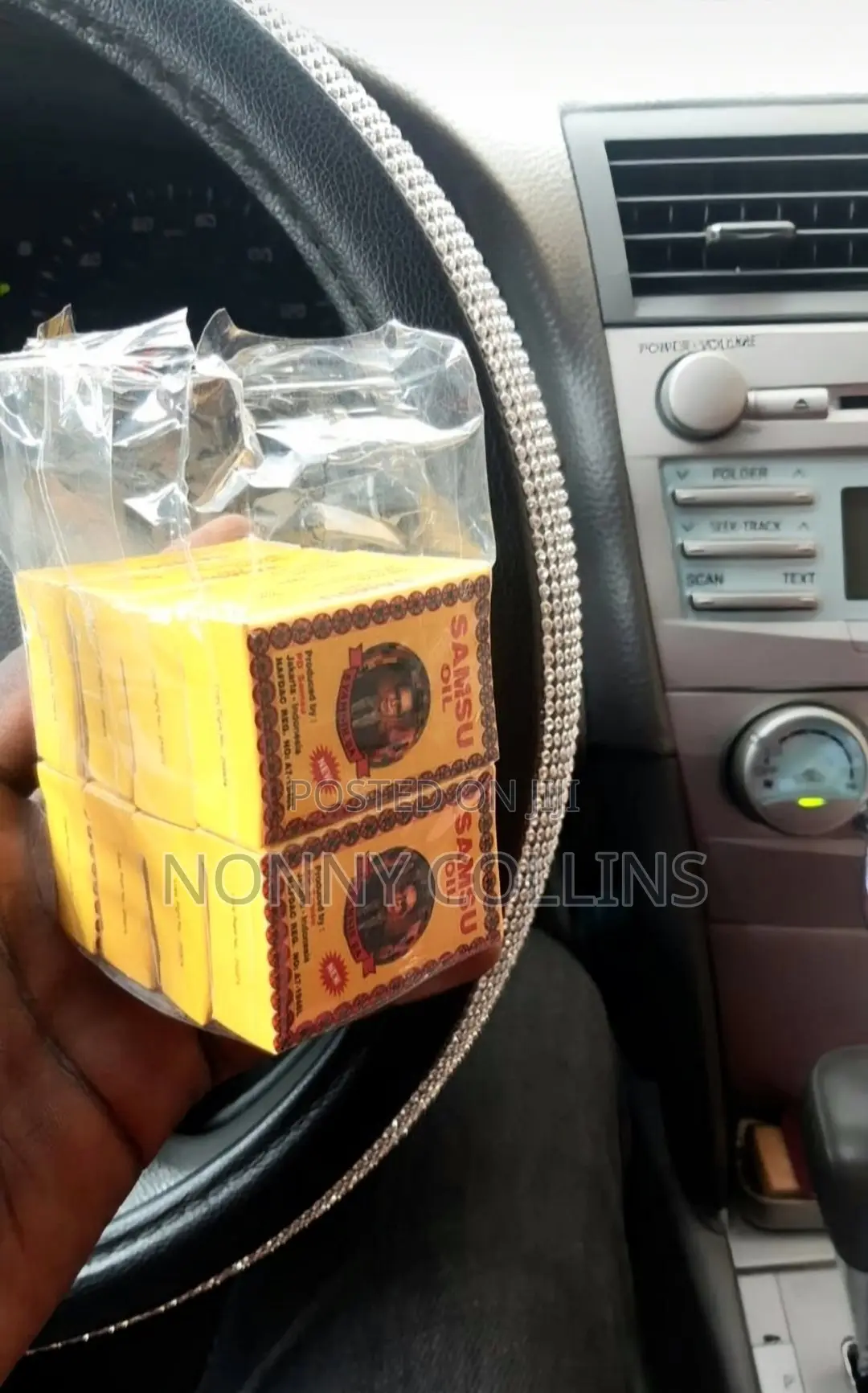 Original Samsu Oil