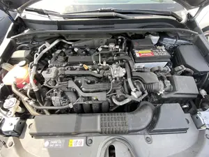 Toyota Corolla SE 2021 Gray
