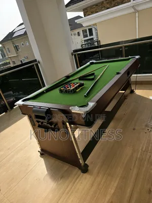 Premium 7ft 4-in-1 Pool Table Accessories
