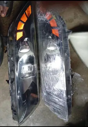 Set Of Head Light Kia Optima 012