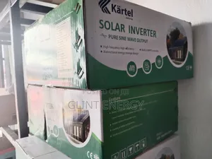 2.5kva 24v Kartel Hybrid Inverter