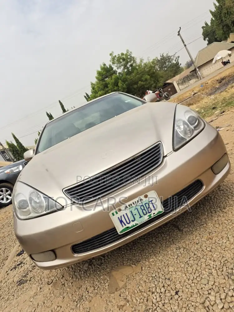 2005 Lexus Es 330