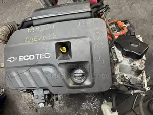Hybrid Engine & Gearbox For Chevrolet Malibu 2020-2025 Model