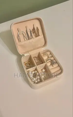 Mini Jewelry Box