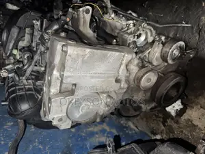 Complete Engine With Automatic Gearbox 4x4 Nissan Rogue 206-2010 Model