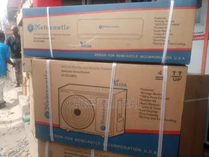 Newcastle 1.5hp Inverter With 2years Warranty and Safe Delivery