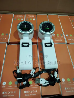 Turbo Foldable Fan