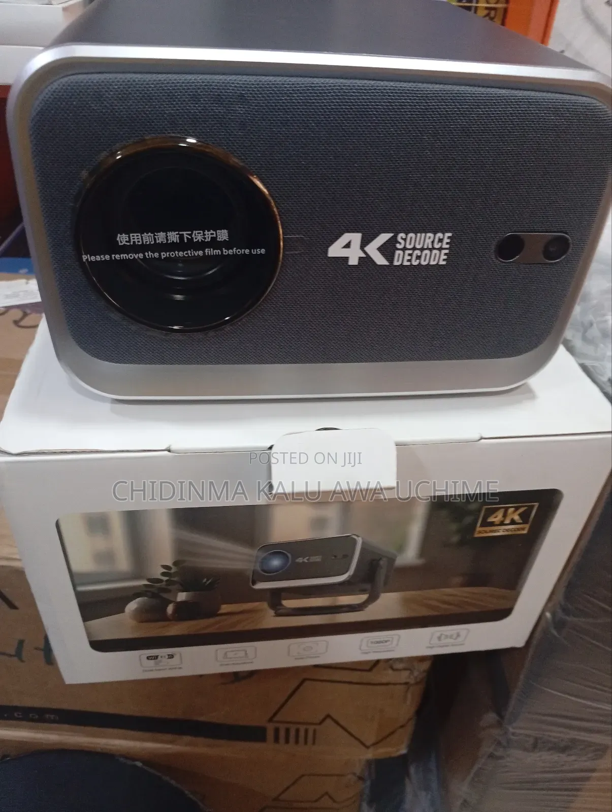 Smart  Led Projector