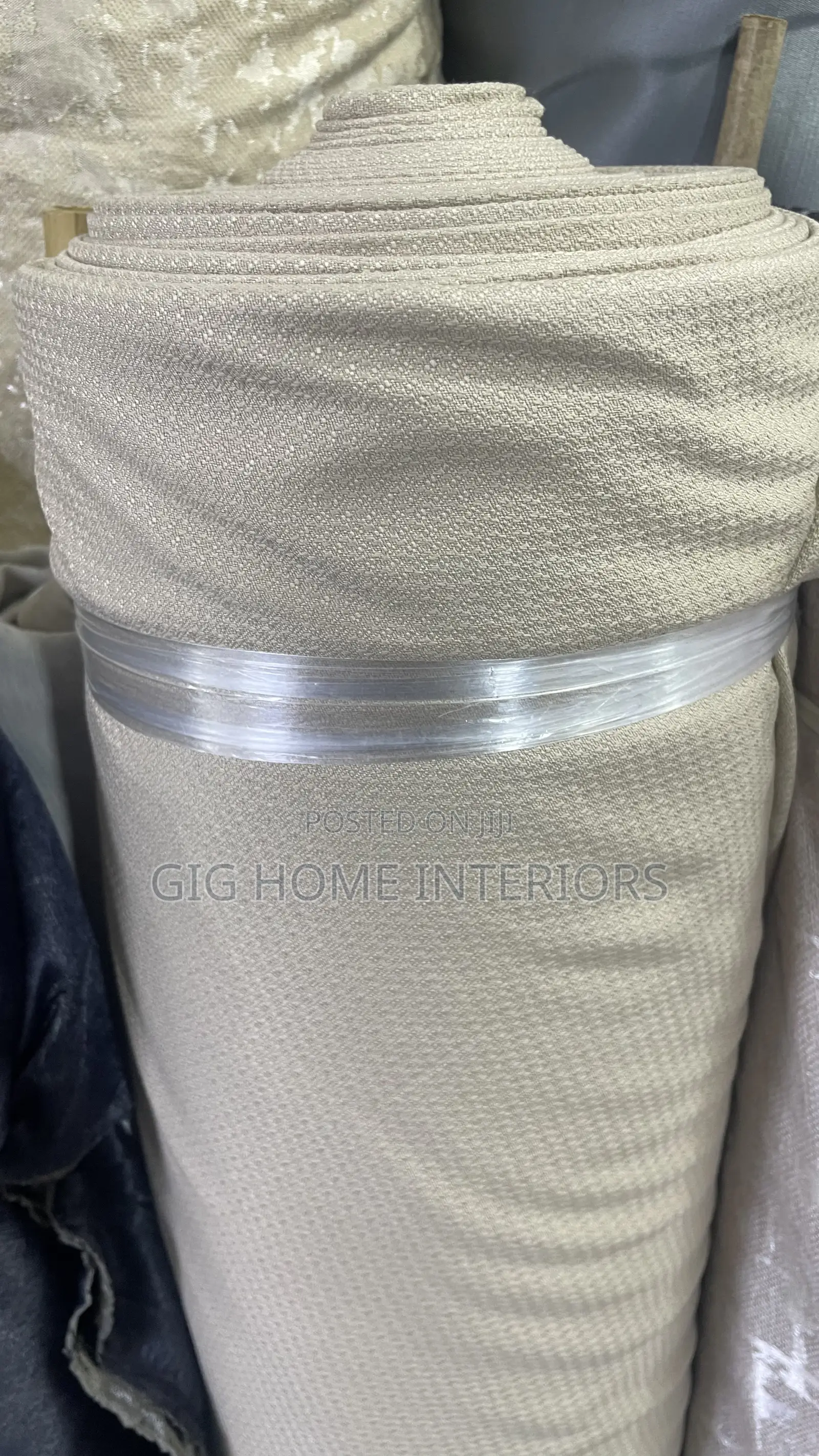 Luxe Turkish Curtains Standard