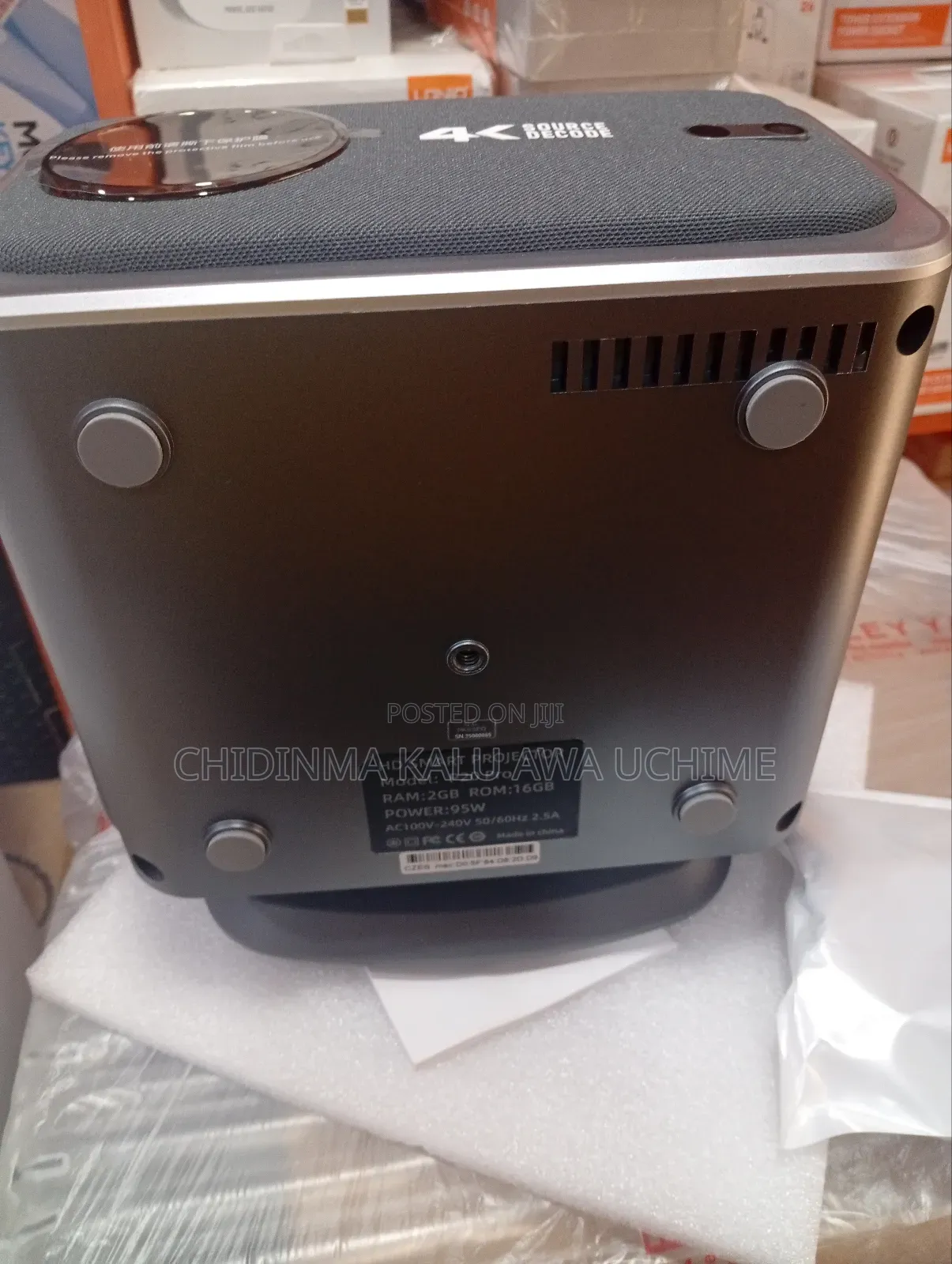 Smart  Led Projector