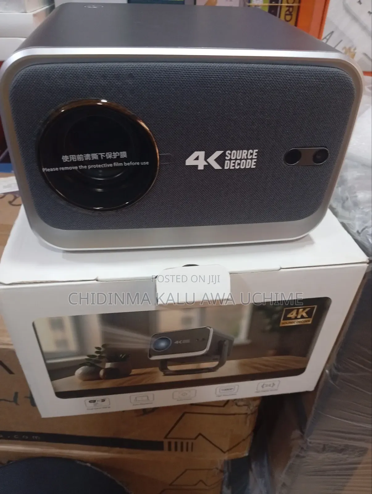 Smart  Led Projector