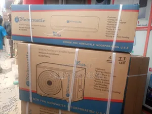 Newcastle 1hp Inverter Ac With 2years Warranty and Safe Delivery