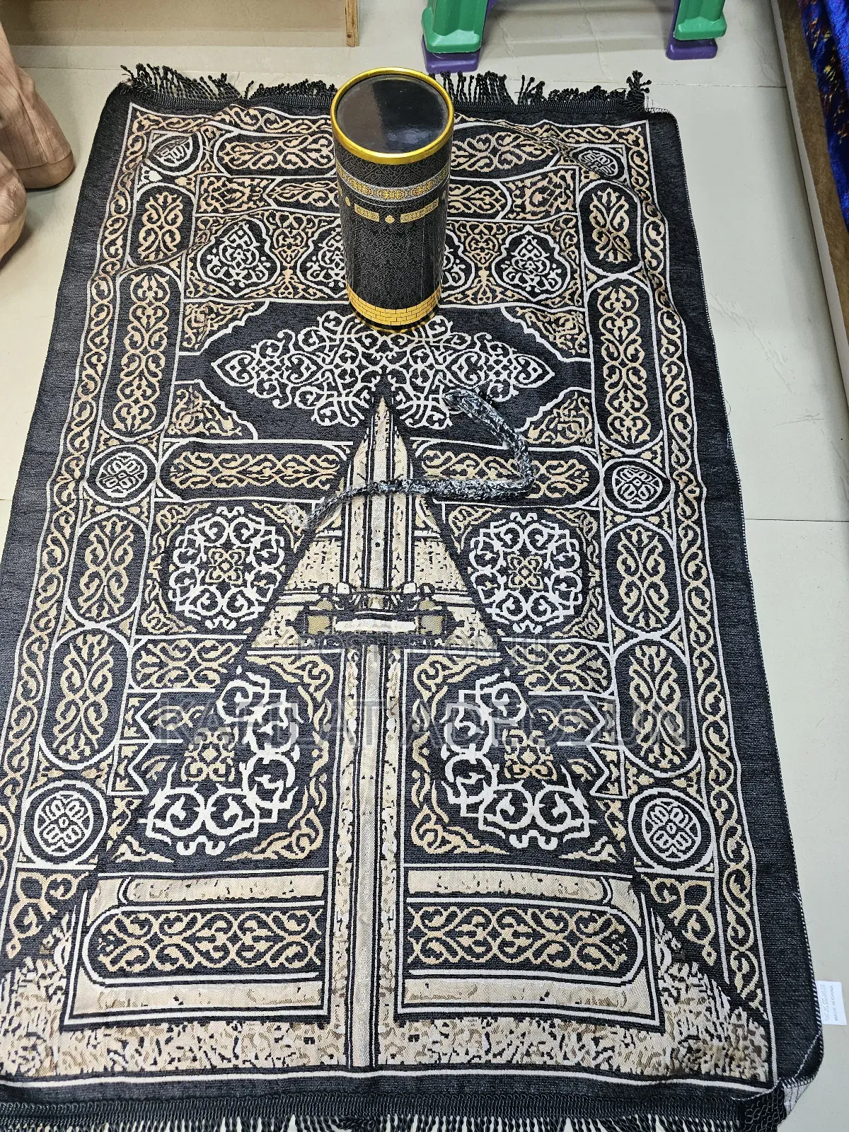 Foldable Prayermat With Case